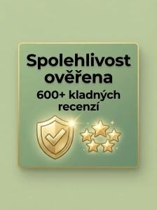 Recenze zákazníků Zentrichovy apatyky – přes 690 hodnocení